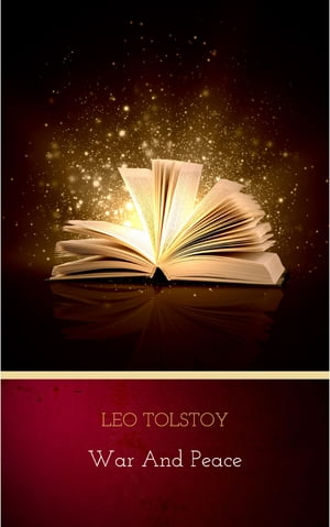WAR AND PEACE(P)/VINTAGE CLASSICS UK/LEO TOLSTOY