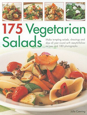 175 Vegetarian Salads/SOUTHWATER/Julia Canning