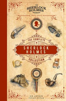 The Complete Sherlock Holmes Collection/PRION/Arthur Conan Doyle