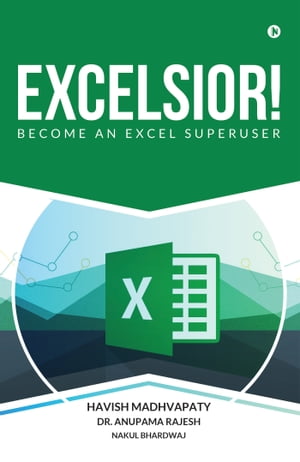 EXCELSIOR!BECOME AN EXCEL SUPERUSER HAVISH MADHVAPATY