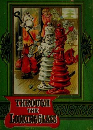Through The Looking Glass Lewis Carroll