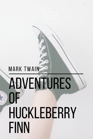 Adventures of Huckleberry Finn Mark Twain