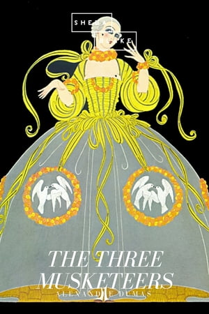 Three Musketeers Boys' & Girls' Library Alexandre Dumas