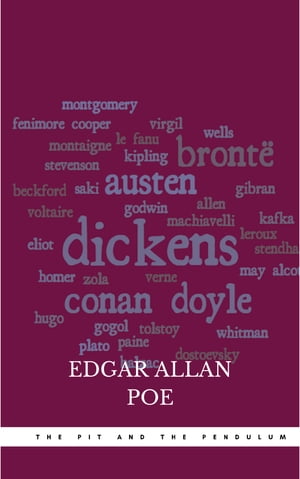 The Pit and the Pendulum Golden Deer Classics Edgar Allan Poe