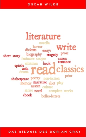 Das Bildnis des Dorian Gray Oscar Wilde