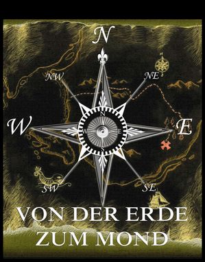 Von der Erde zum Mond Jules Verne