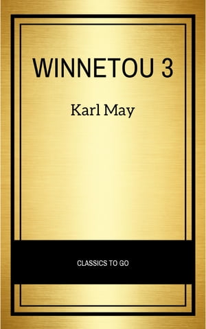 Winnetou 3 Karl May
