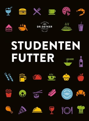 Studentenfutter Dr. Oetker Verlag