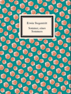 Sommer,eines Sommers Erwin Stegentritt