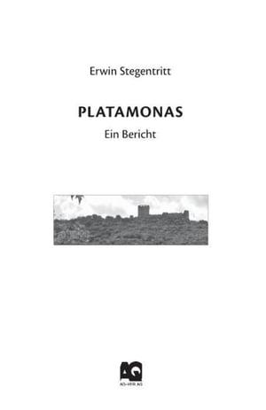 Platamonas Erwin Stegentritt