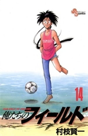 俺たちのフィ-ルド １４/小学館/村枝賢一