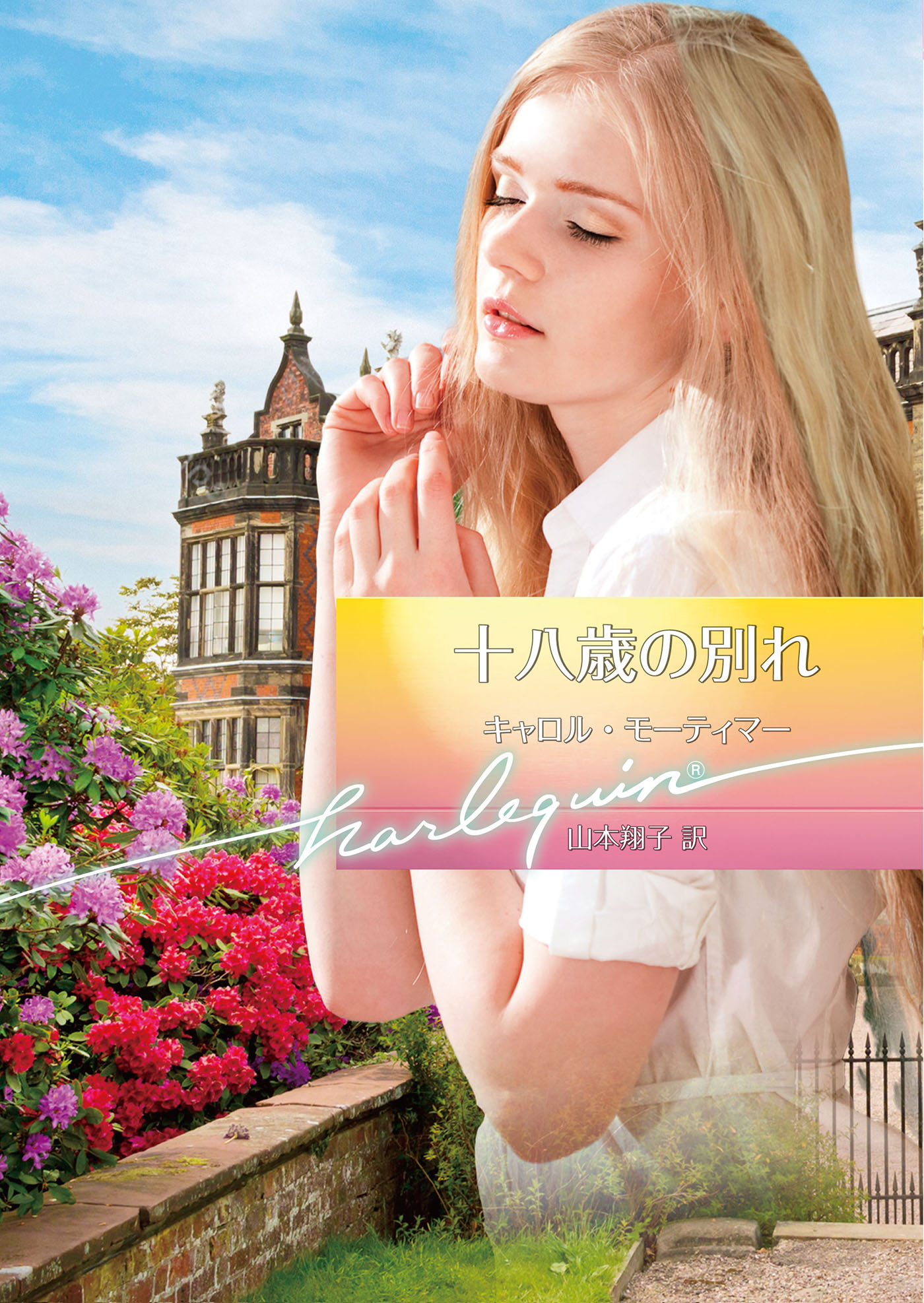 十八歳の別れ/ハ-パ-コリンズ・ジャパン/キャロル・モーティマー