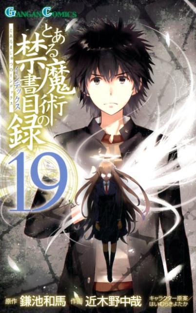 とある魔術の禁書目録 １９/スクウェア・エニックス/近木野中哉