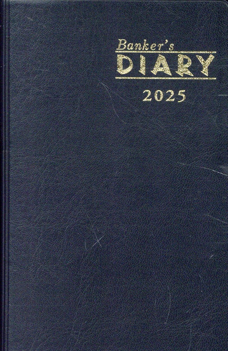 Ｂａｎｋｅｒ’ｓ　ＤＩＡＲＹ ２０２５/近代セ-ルス社/近代セールス社
