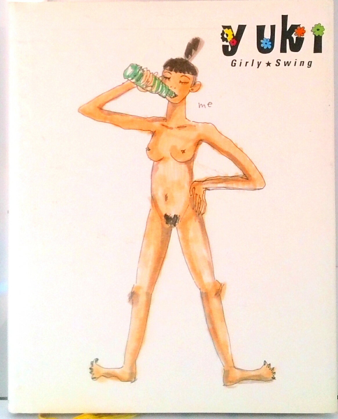 Girly Swing / YUKI(J 邦画 SSZX-81153