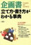 企画書立て方・書き方がわかる事典/西東社/小泉俊一