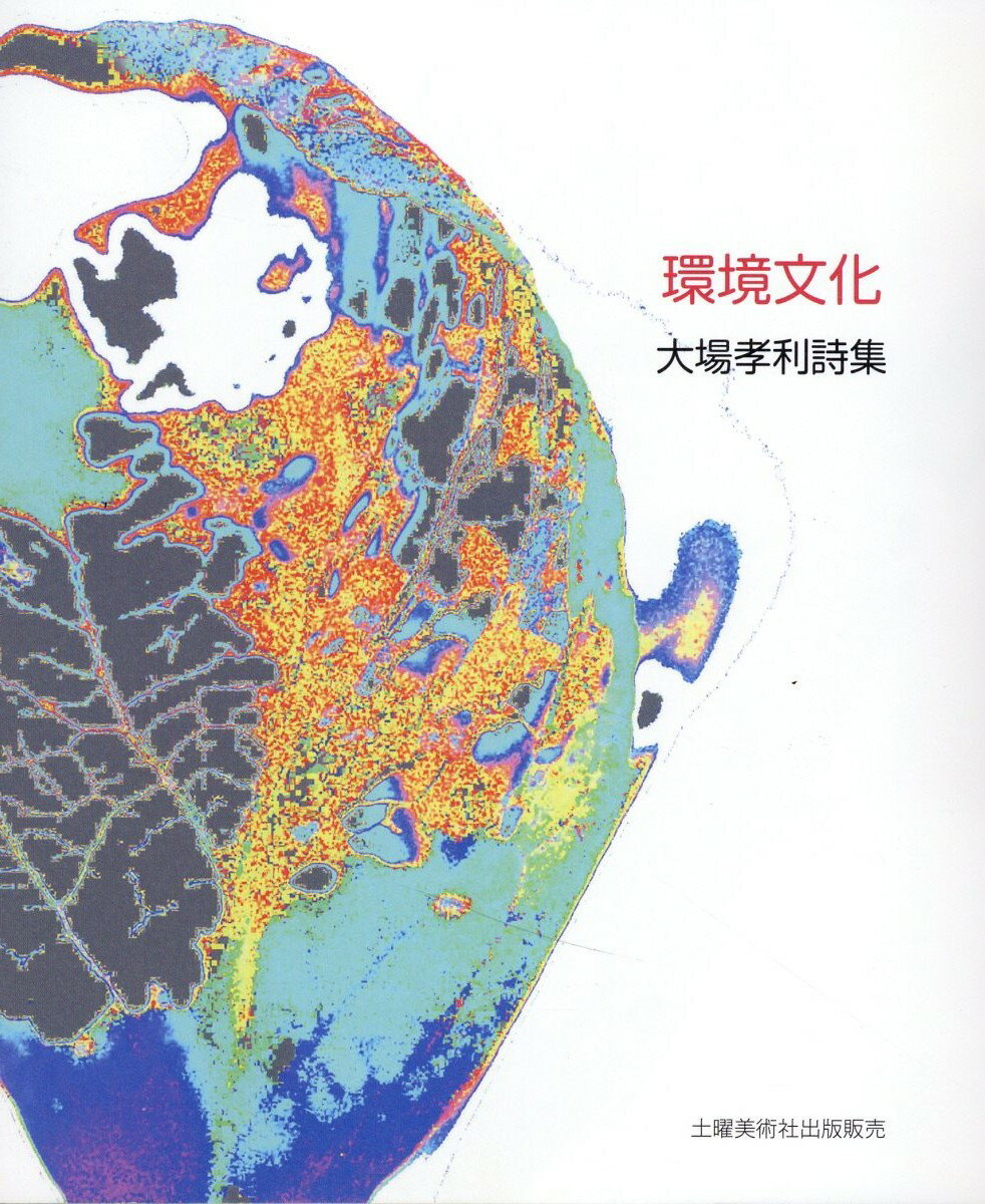 環境文化 大場孝利詩集/土曜美術社出版販売/大場孝利