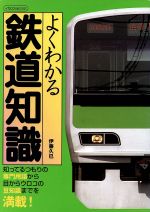 よくわかる鉄道知識/イカロス出版/伊藤久巳