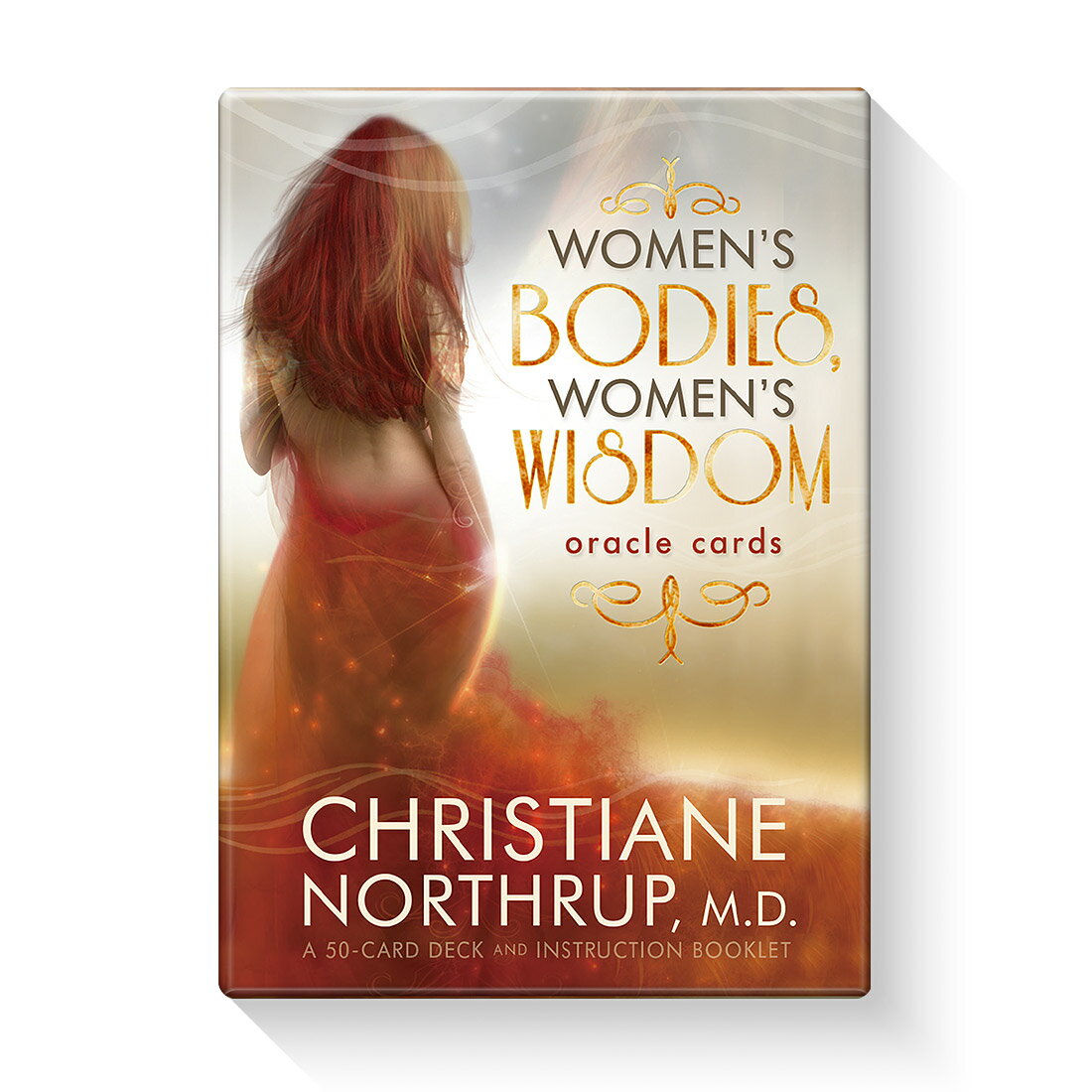 ウィメンズボディ・ウィメンズウィズダムオラクルカード/ＪＭＡ・アソシエイツステップワ-クス事業/クリスティアン・ノースロップ