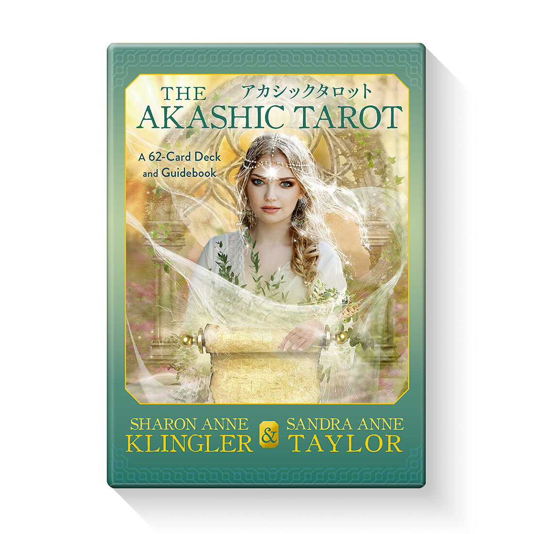 アカシックタロット/ＪＭＡ・アソシエイツステップワ-クス事業/シャロン・アン・クリングラー