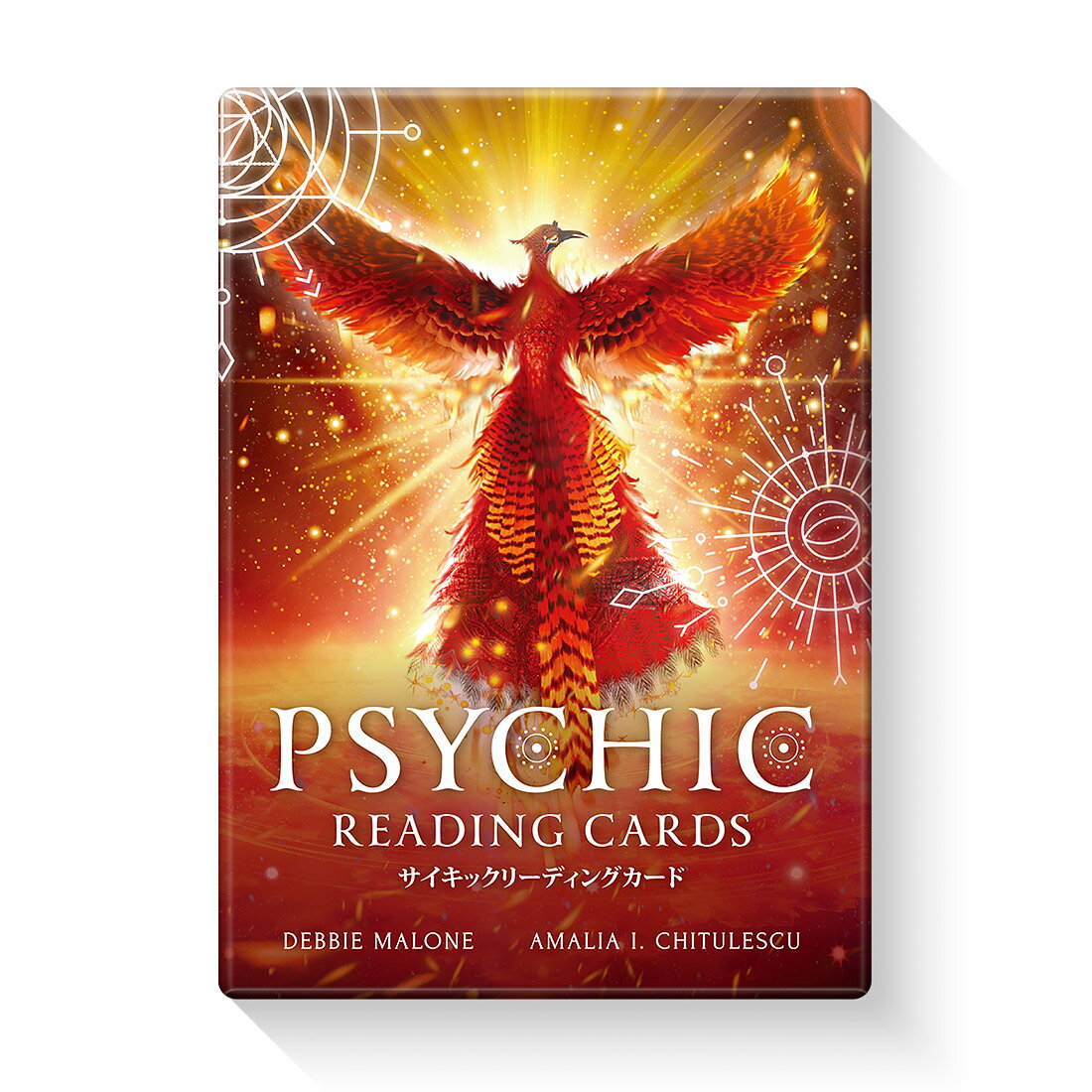 サイキックリーディングカード/ＪＭＡ・アソシエイツステップワ-クス事業/デビー・マローン