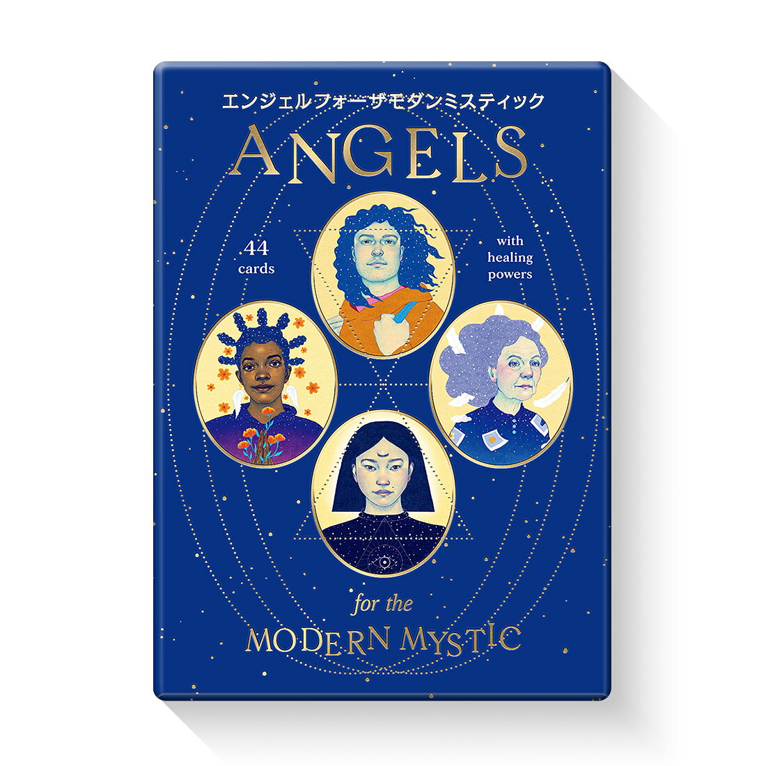 エンジェルフォーザモダンミスティック/ＪＭＡ・アソシエイツステップワ-クス事業/テレサ・チャン