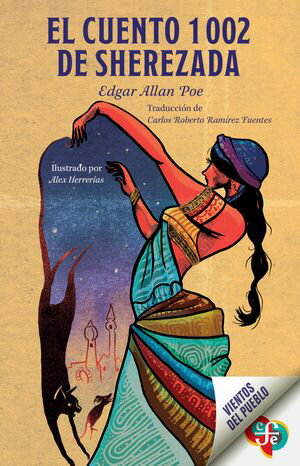 El cuento 1002 de Sherezada Edgar Allan Poe