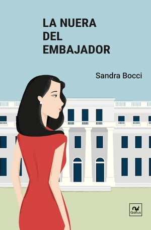 La nuera del embajador Sandra Bocci