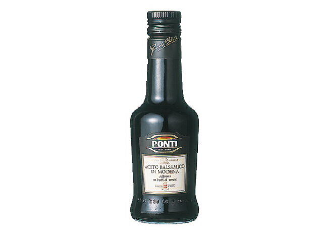 明治屋 ポンティ　バルサミコ酢　２５０ＭＬ