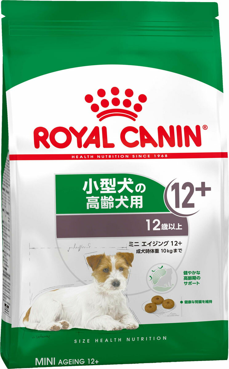 SHN ミニエイジング12+ 3.5kg/4