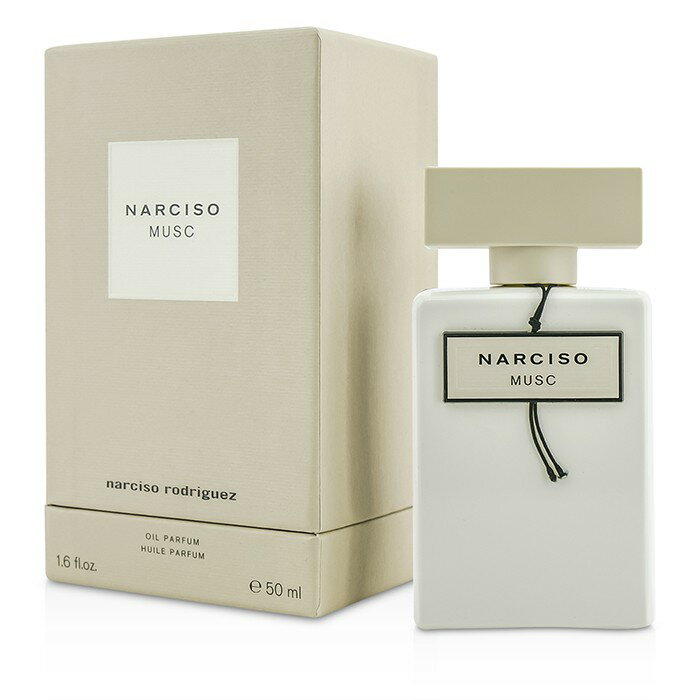 ナルシソ ロドリゲス 香水 レディース ナルシソ ムスク オイル パルファム 50ml NARCISO MUSC OIL PARFUM NARCISO RODRIGUEZ