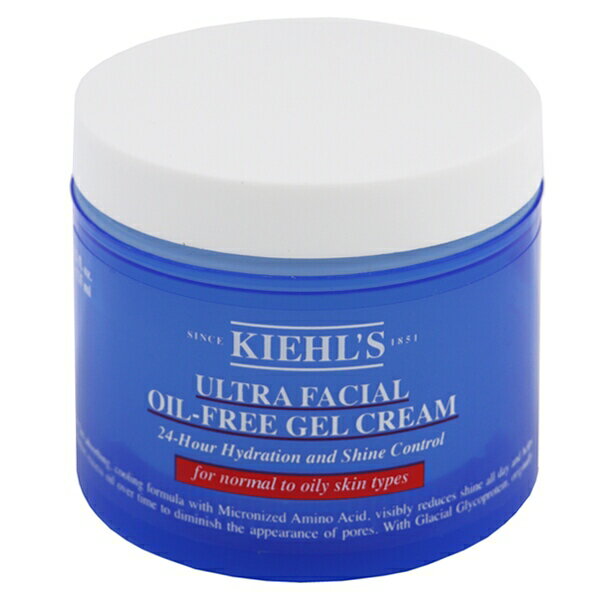 キールズ UFオイルフリー ジェル 125ml 化粧品 コスメ ULTRA FACIAL OIL-FREE GEL CREAM KIEHL’S