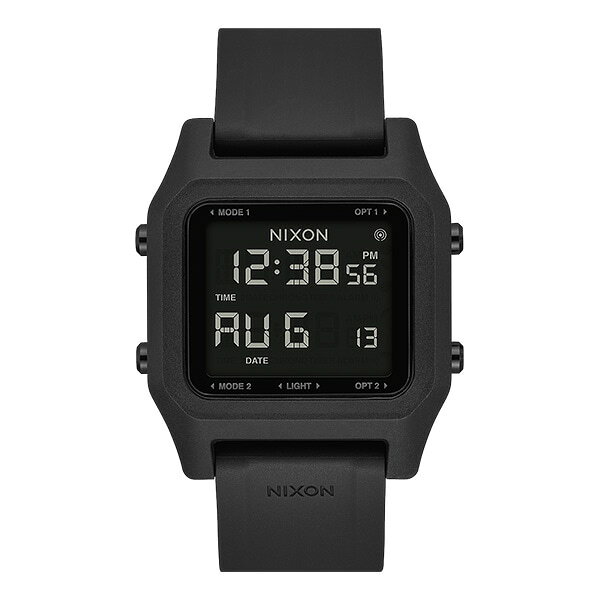 ニクソン NIXON ステープル Staple 腕時計 メンズ ブラック A1309000-00