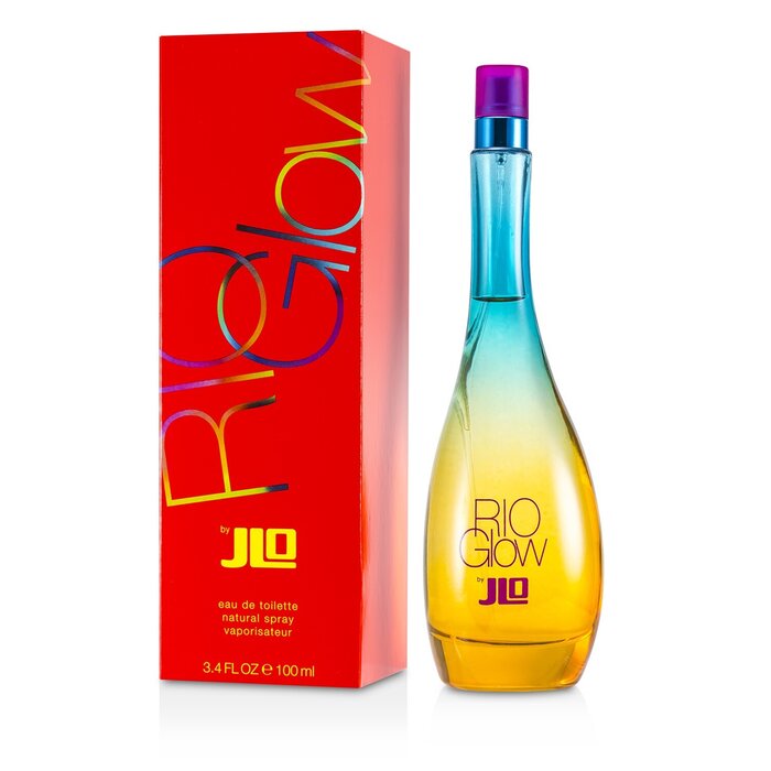 ジェニファーロペス 香水 JENNIFER LOPEZ リオ グロウ EDT・SP 100ml