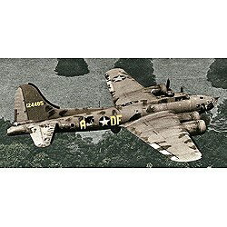 １／７２　Ｂ−１７Ｆ　Ｍｅｍｐｈｉｓ　Ｂｅｌｌｅ