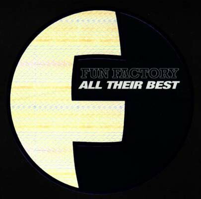 CD 輸入盤 FUN FACTORY/ALL THEIR BEST