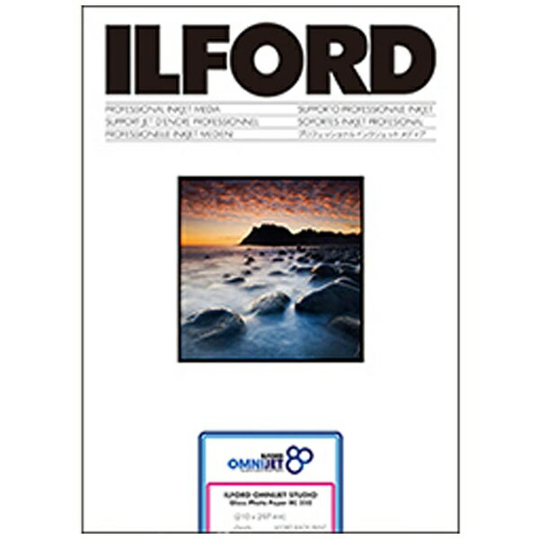 ILFORD ILFORD STUDIO GLOSSY 250GSM KG