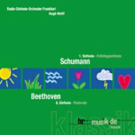 Sym.6: H.wolff / Frankfurt Rso +schumann: Sym.1