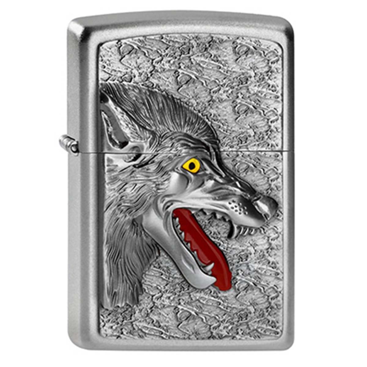 Zippo ジッポー ：Wolf 2013 Emblem/2003971