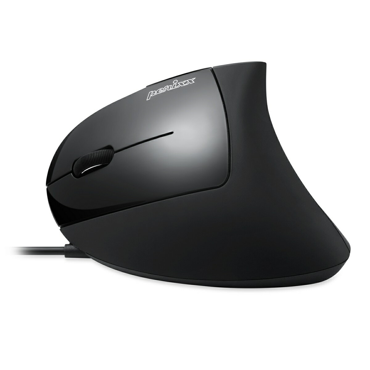 ぺリックス PERIMICE-513L 左手用 縦型 エルゴノミクスマウス