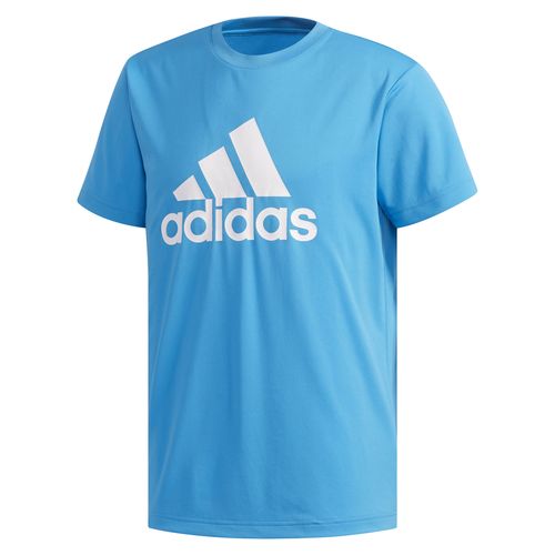 adidas  M MUSTHAVES BADGE OF SPORTS CLIMALITE Tシャツ FTL11 DV0957 ショックシアンS19 J/M