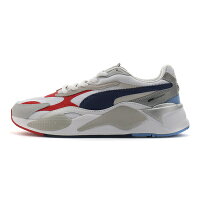 PUMA BMW MMS RS-X3 スニーカー 306498 White-Gray Violet-Marina 25