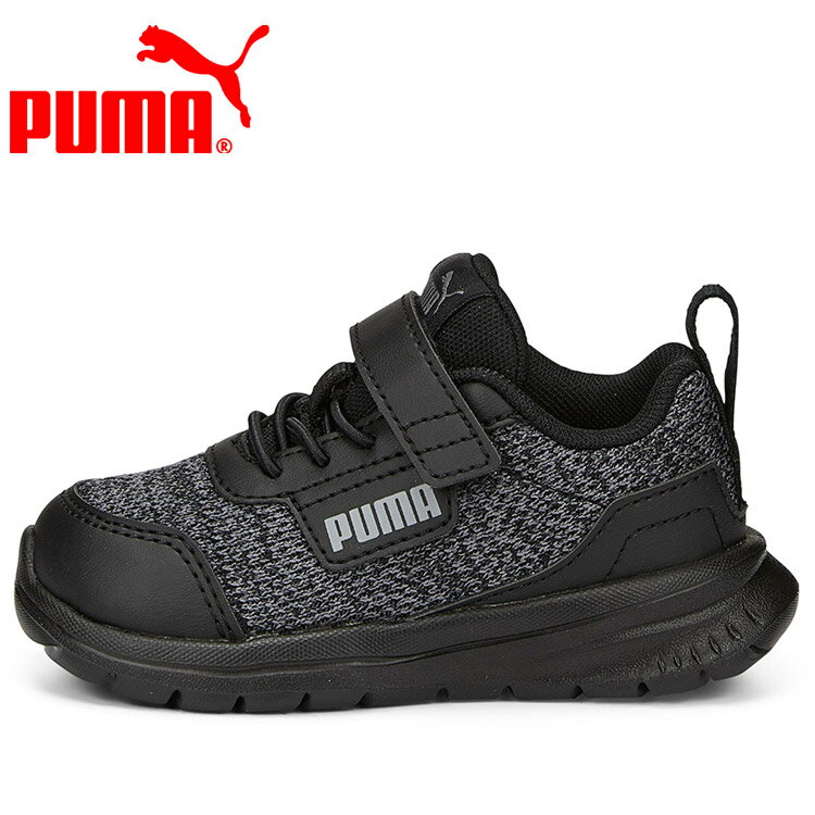 プーマ_エボルブ_ストリート_AC+イ 38913903 色 : PUMA_BLK-CO サイズ : 120