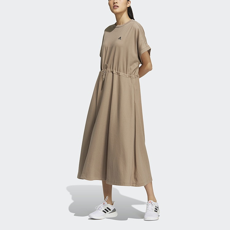 アディダス W GATHERED ワンピース RT074-HN7758 レディース