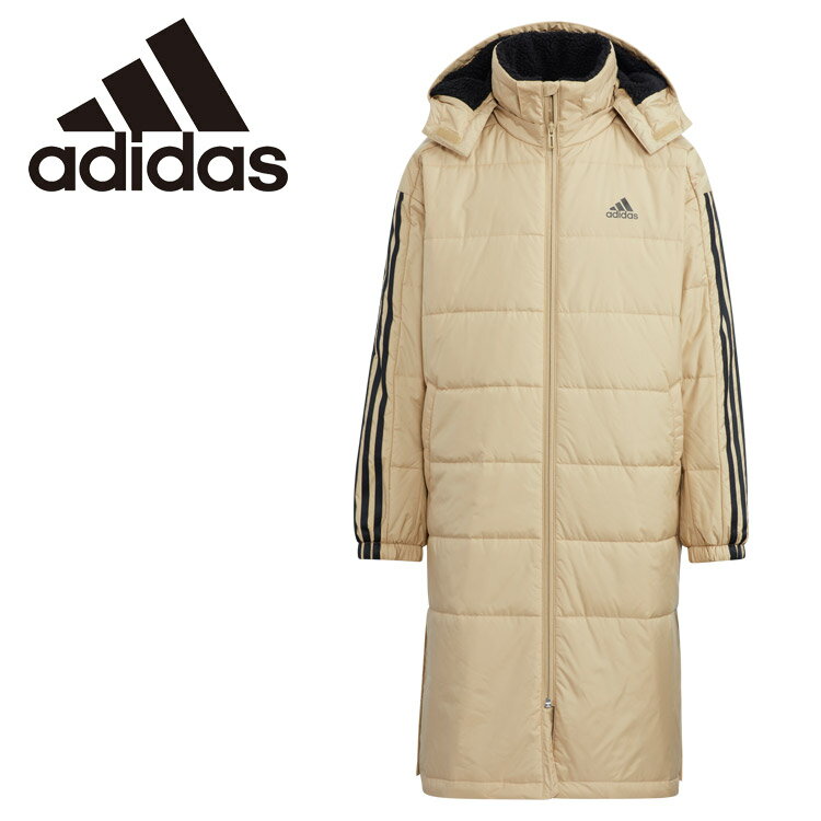 adidas Best of adidas  ロングコート HM7168  110
