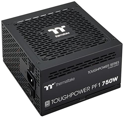 THERMALTAKE｜サーマルテイク PC電源 TOUGHPOWER PF1 Compact PLATINUM 750W ブラック PS-TPD-0750FNFAPJ-1 /ATX /Platinum