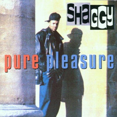 CD pure pleasure/SHAGGY 輸入盤
