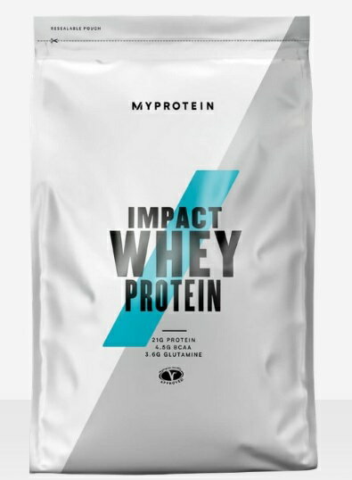 マイプロテイン myprotein impact ホエイプロテイン