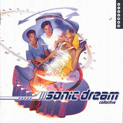 CD Gravity/Sonic Dream Collective 輸入盤