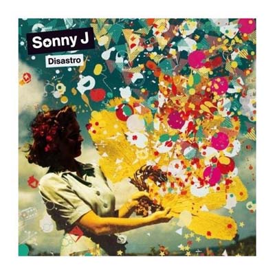 CD Disastro/Sonny J 輸入盤
